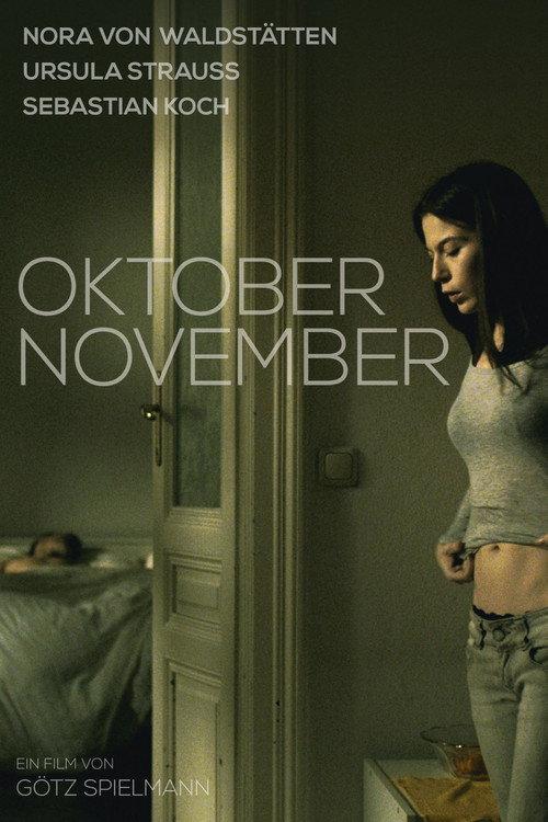 October November 2014 official movie poster