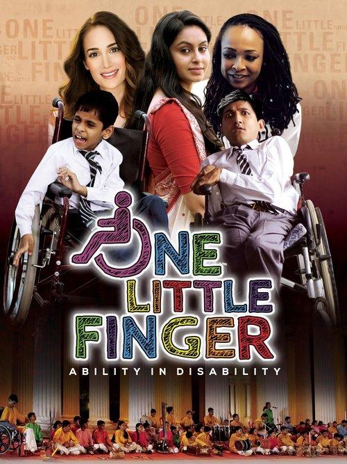 One Little Finger 2019 official movie poster