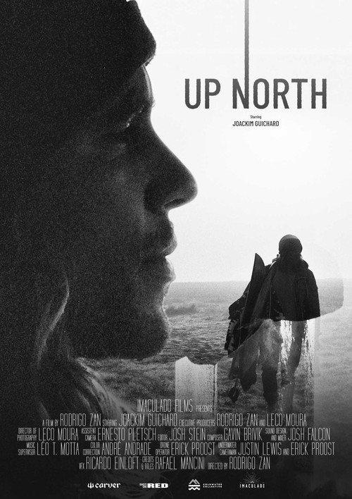 Up North 2022 official movie poster