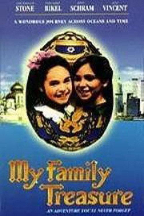 My Family Treasure 1995 official movie poster