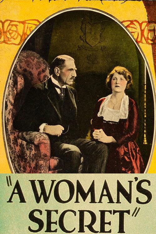 Flames of Passion 1922 official movie poster