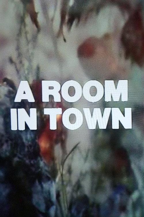 A Room in Town 1970 official movie poster