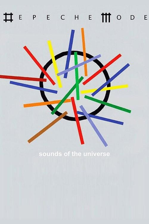 Depeche Mode: 2008–11 “Usual Thing, Try and Get the Question in the Answer” 2009 official movie poster