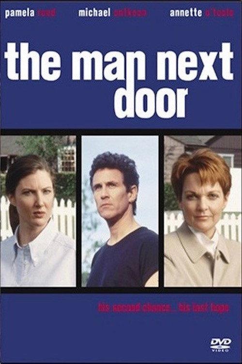 The Man Next Door 1996 official movie poster