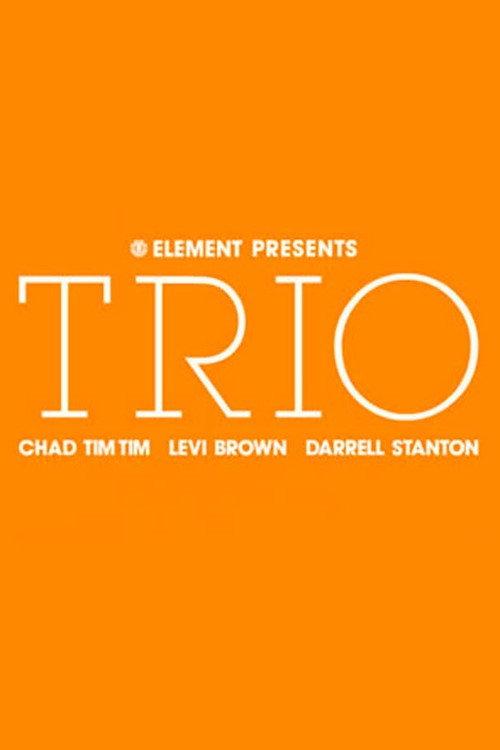 Trio 2010 official movie poster