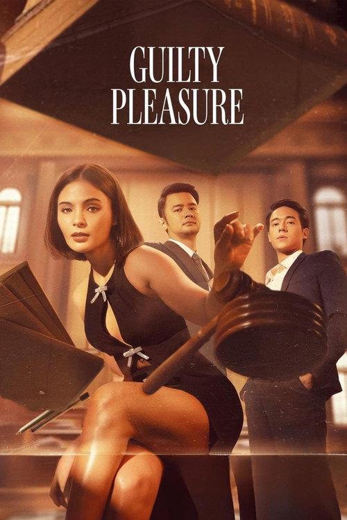 Guilty Pleasure 2024 official movie poster
