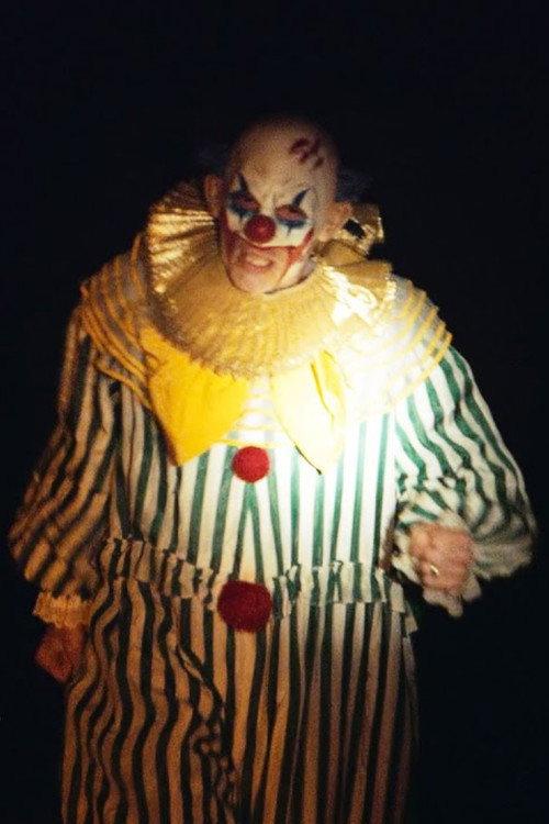 Clowns 2017 official movie poster