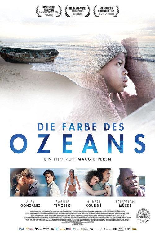 Color of the Ocean 2012 official movie poster