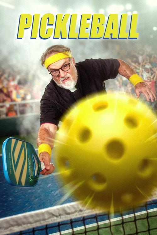 Pickleball 2026 official movie poster