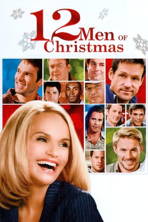 12 Men of Christmas 2009 official movie poster