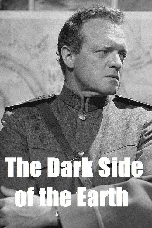 The Dark Side of the Earth 1957 official movie poster