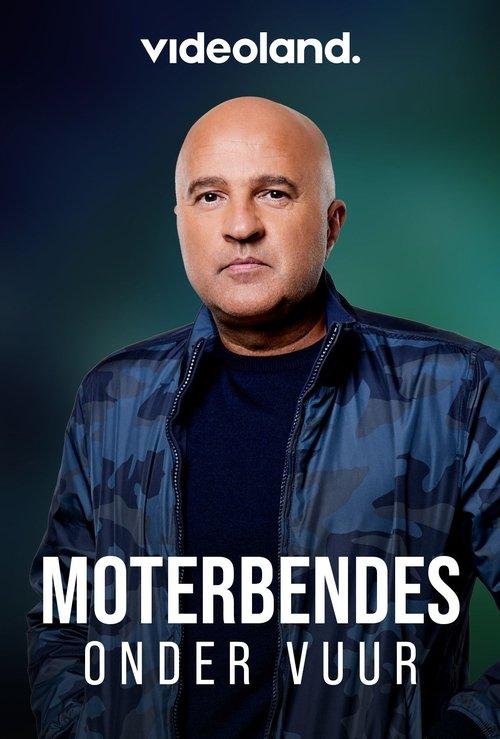 Motorbendes Onder Vuur 2017 official movie poster