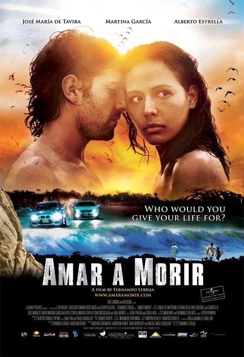 Love 'Till Death 2009 official movie poster