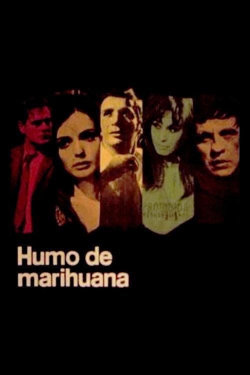 Humo de marihuana 1968 official movie poster