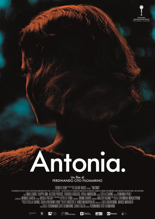 Antonia 2015 official movie poster