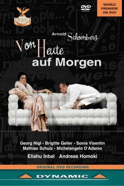 Schoenberg: Heute Morgen 2011 official movie poster