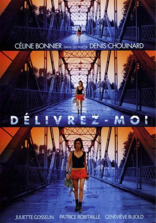 Deliver Me 2006 official movie poster