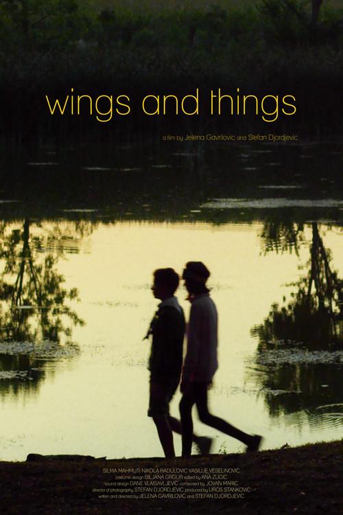 Wings and Things 2018 official movie poster