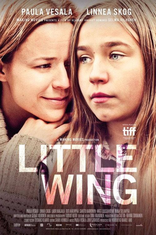 Little Wing 2016 official movie poster
