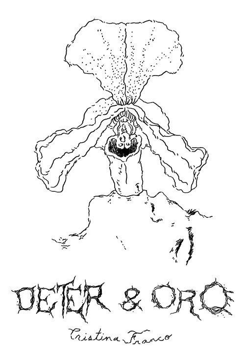 Deter & Oro 2023 official movie poster