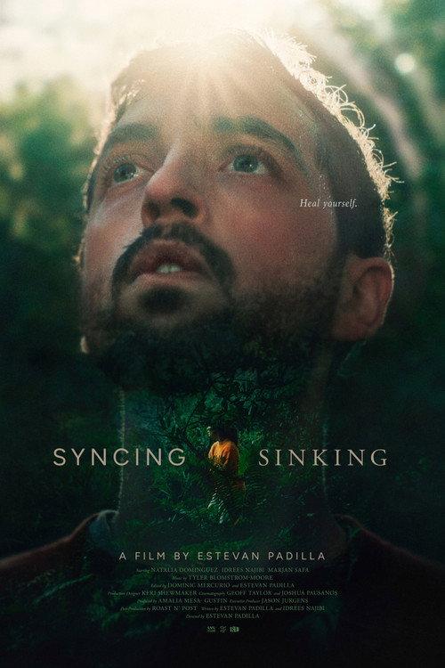 Syncing Sinking 2026 official movie poster