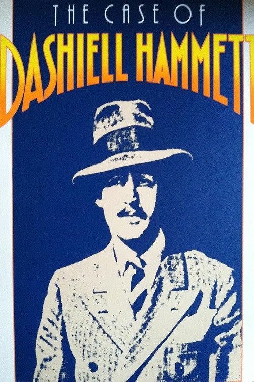 The Case of Dashiell Hammett 1982 official movie poster