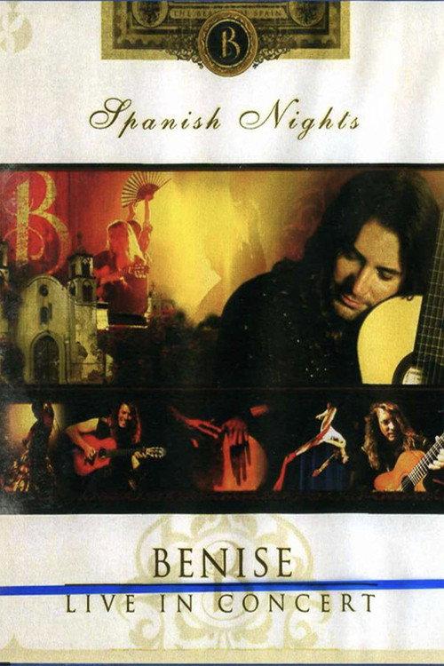 Benise - Spanish Nights 2003 official movie poster