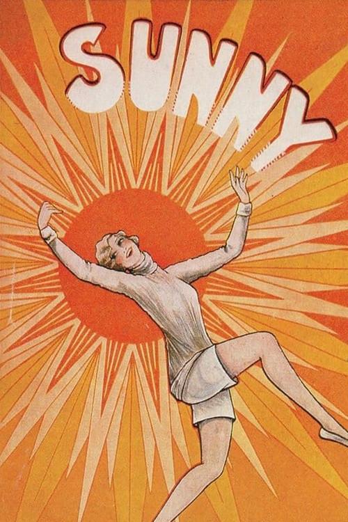 Sunny 1930 official movie poster