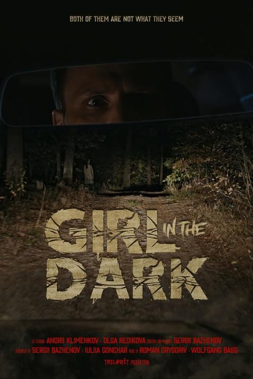 Girl in the Dark 2023 official movie poster