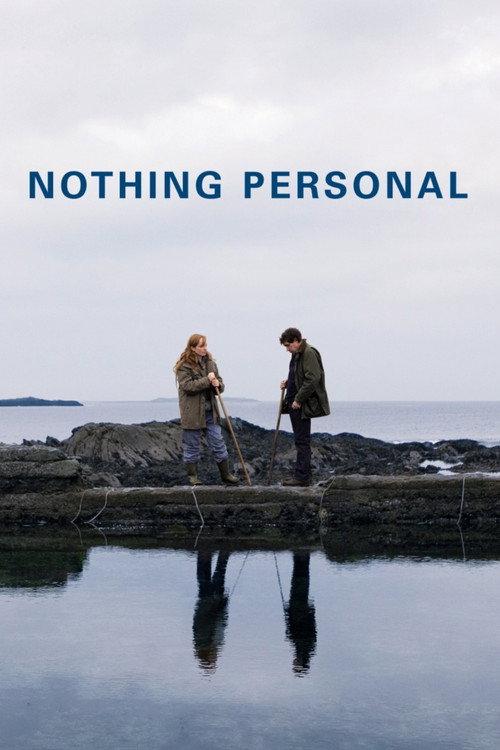 Nothing Personal 2009 official movie poster