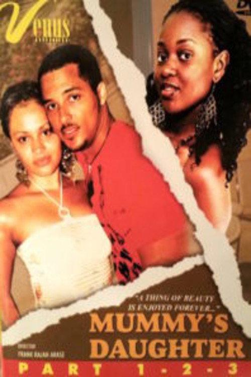 Mummy's Daughter- Part 1 & 2 2006 official movie poster