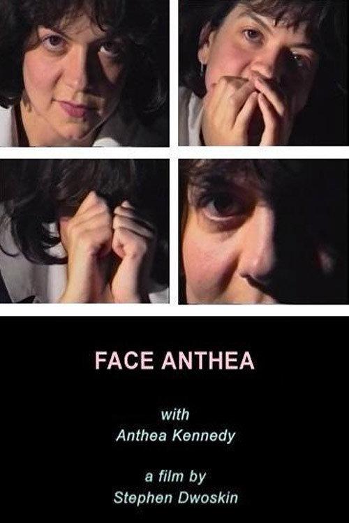 Face Anthea 1990 official movie poster