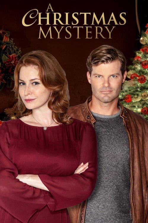 A Christmas Mystery 2014 official movie poster