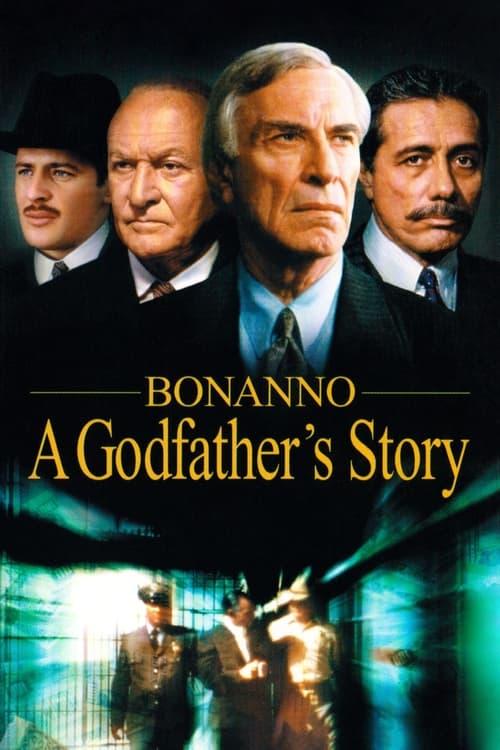 Bonanno: A Godfather's Story 1999 official movie poster