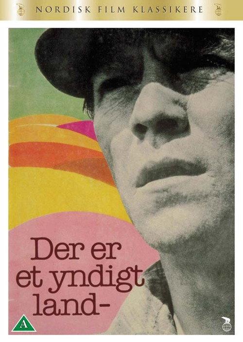 Land of Plenty 1983 official movie poster
