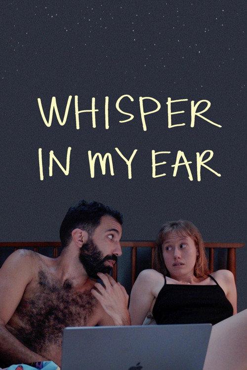 Whisper In My Ear 2025 official movie poster