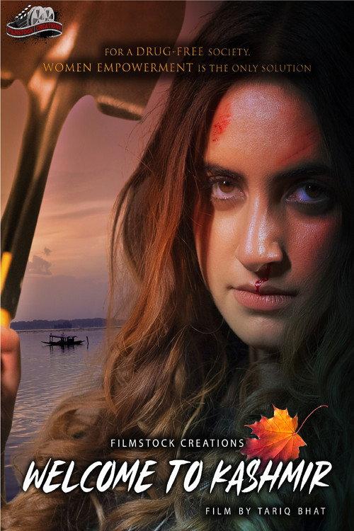 Welcome to Kashmir  official movie poster