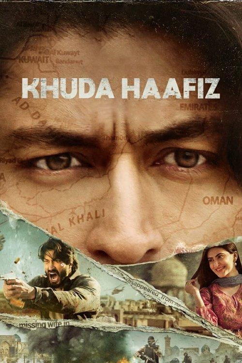 Khuda Haafiz 2020 official movie poster
