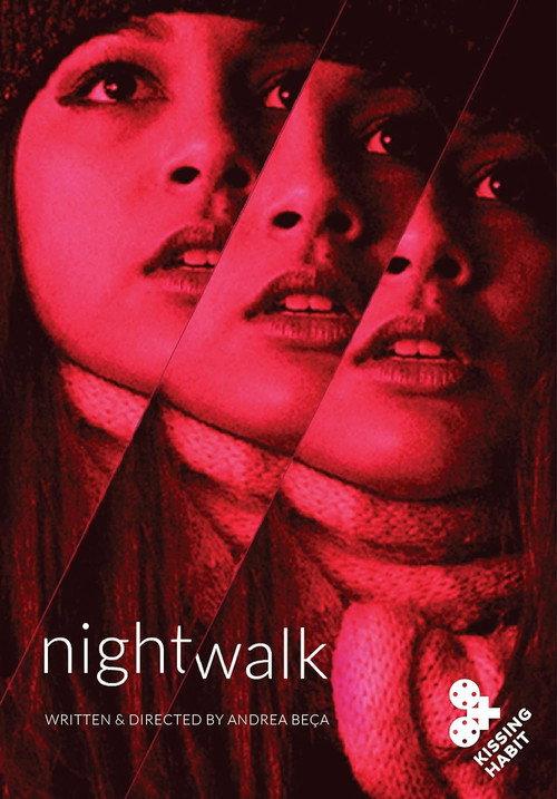 Nightwalk 2017 official movie poster