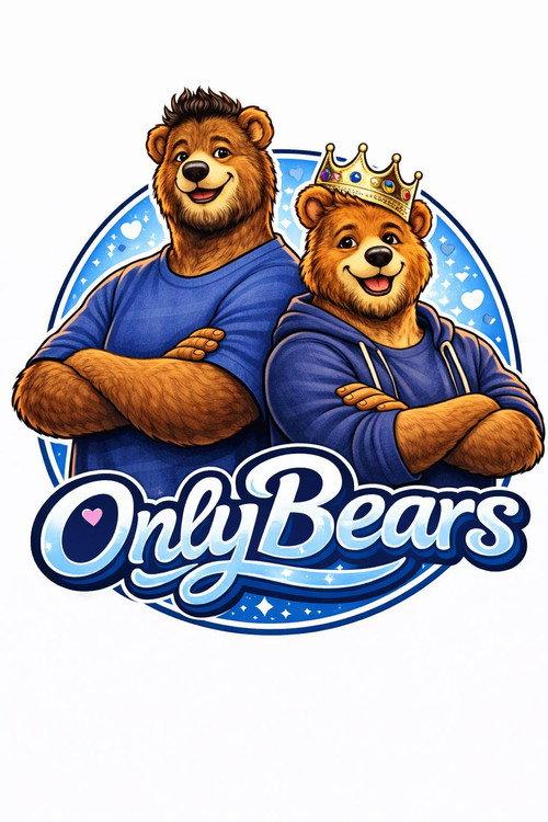 Only Bears 2026 official movie poster
