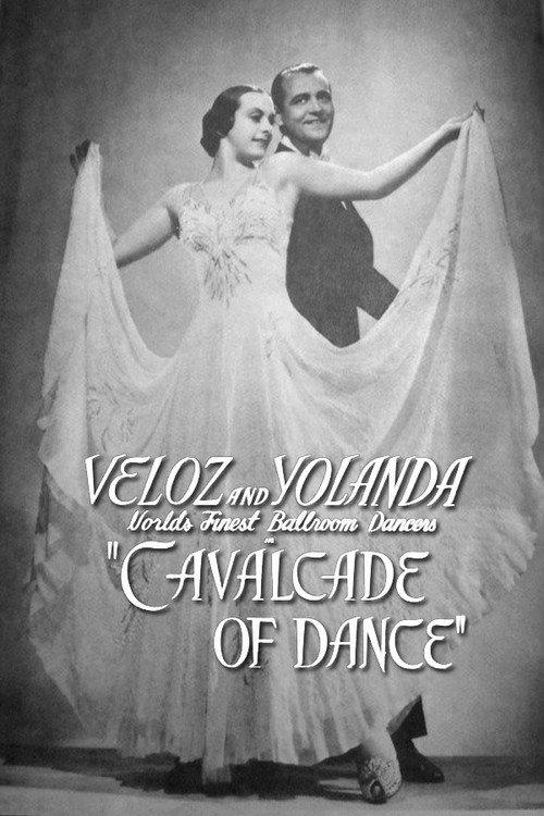 Cavalcade of Dance 1943 official movie poster
