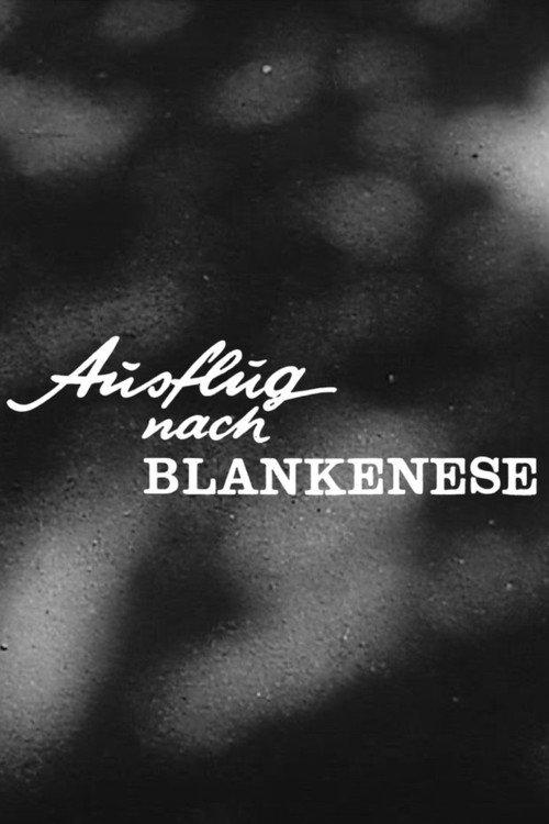 Ausflug nach Blankenese 1959 official movie poster
