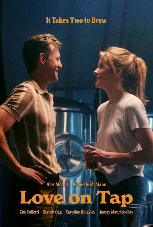 Love on Tap 2026 official movie poster