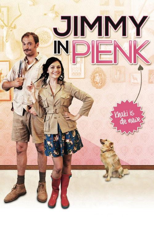 Jimmy in Pink 2013 official movie poster