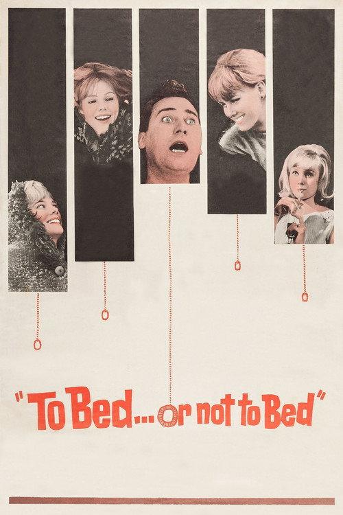 To Bed or Not to Bed 1963 official movie poster