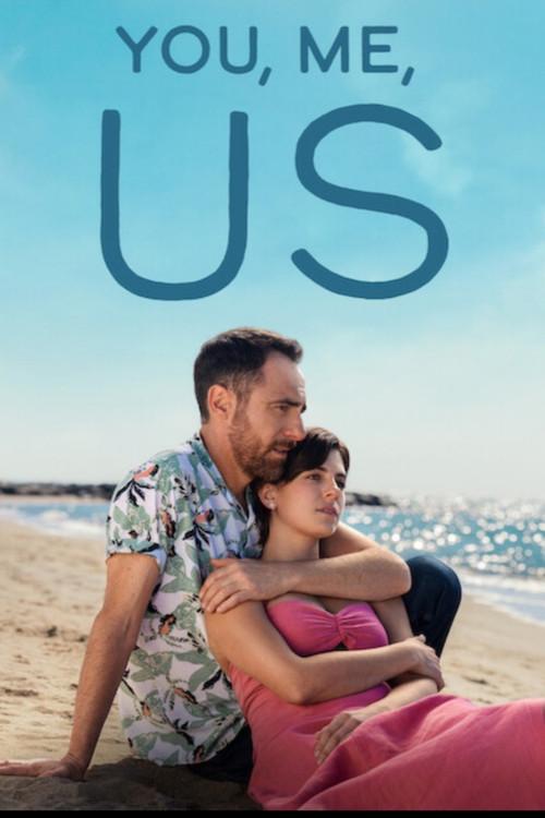 You, Me, Us 2026 official movie poster
