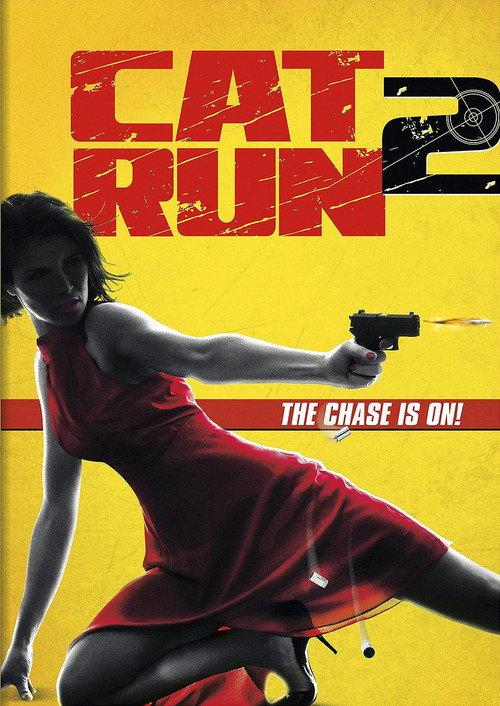 Cat Run 2 2014 official movie poster