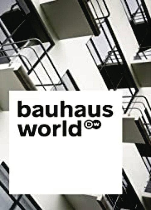 Bauhaus World 2019 official movie poster