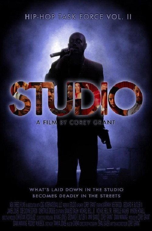 Studio 2007 official movie poster