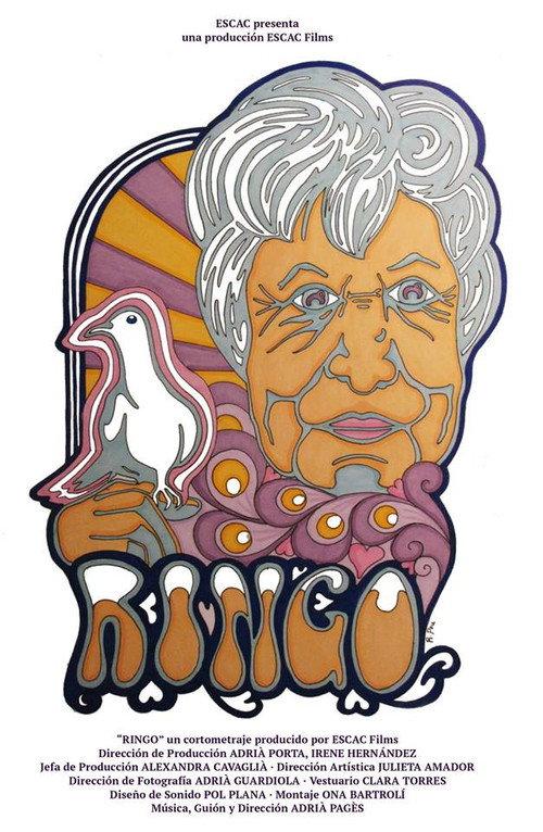 Ringo 2016 official movie poster